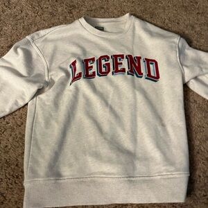 Legend sweatshirt